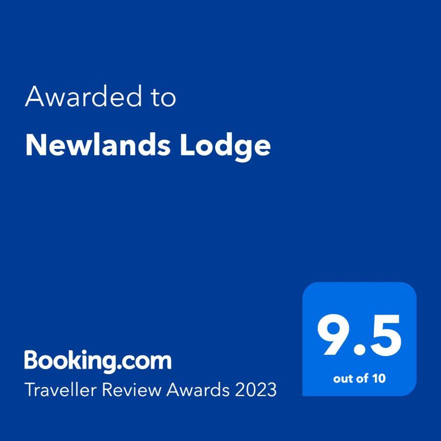 Newlands Lodge 基尔根尼 外观 照片